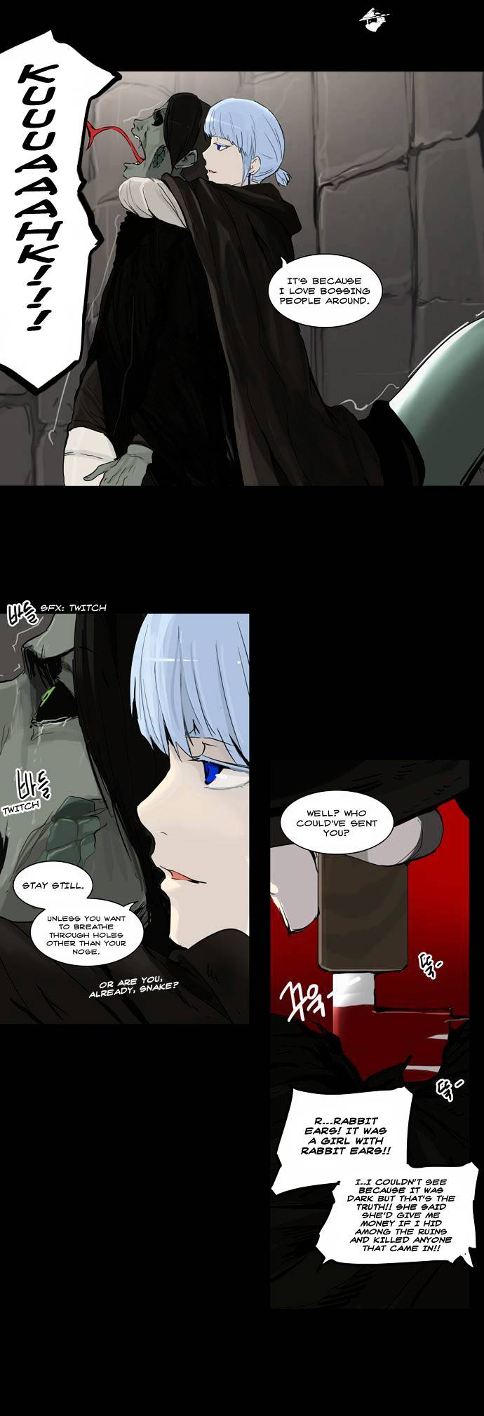 Tower of God, Chapter 127 image 20